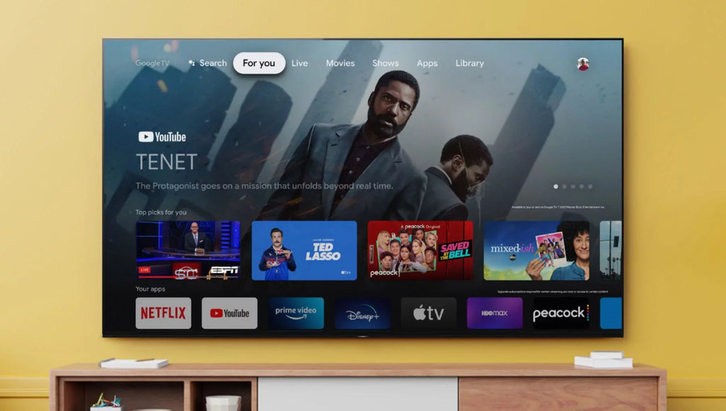 Restored  65" Class 4K (2160p) Smart LED TV (KD65X85J) (Refurbished)