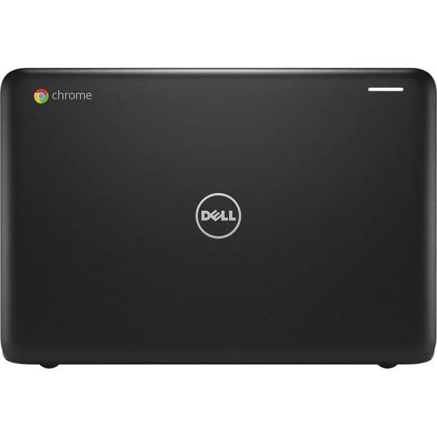 Restored Laptop  Chromebook 3180 11.6"  Celeron N3060 1.6 Ghz 4GB RAM 16GB Storage (Refurbished)