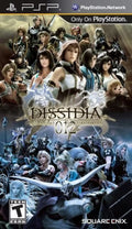 Dissidia 012 [Duodecim] Final Fantasy -  PSP: The Ultimate Final Fantasy Experience for Gamers