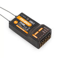 FTr8B 2.4GHz 8CH Receiver for RC Airplane Helicopter Fixed Wing Glider Engineering Vehicle Drone Dual PWMPPMi.BUSS.BUS Output matching with AFHDS3 Transmitters RF Modules PL18 NB4