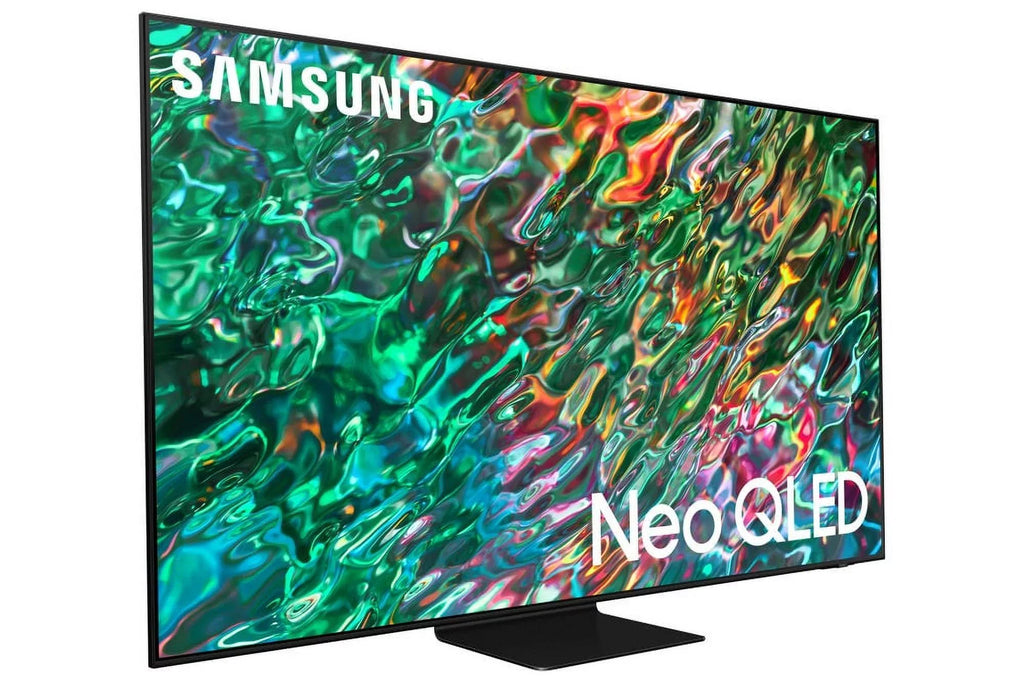 QN43QN90BAFXZA 43" QLED Quantum Matrix Neo 4K Smart TV with a  VG-ARAB22WMT Auto-Rotating Wall Mount for 43"-55"  TVs (2022)