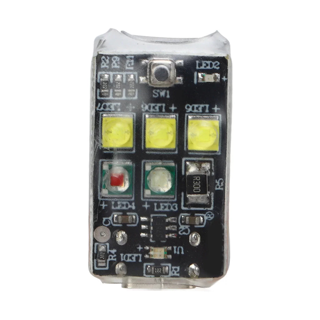 Goldmeet Drone Strobe Light for MINI 3PRO Ultralight Anti Collision Warning Light Drone Accessories