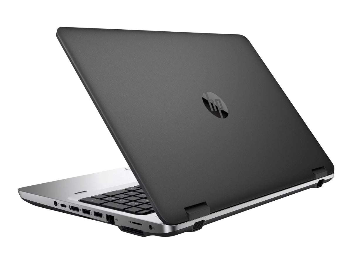 ProBook 650 G2 - 15.6" - Core i7 6820HQ - 16 GB RAM - 256 GB SSD