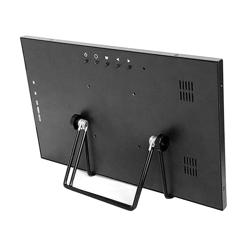Dadypet Monitor,10 Thickness 17mm BUZHI Raspberry Pi Windows Monitor 1920X1080 IPS  Display Monitor Windows 7 8 PS3  Display Thickness 17mm US IPS Panel 8 10 Thickness 7 8 10 HUIOP