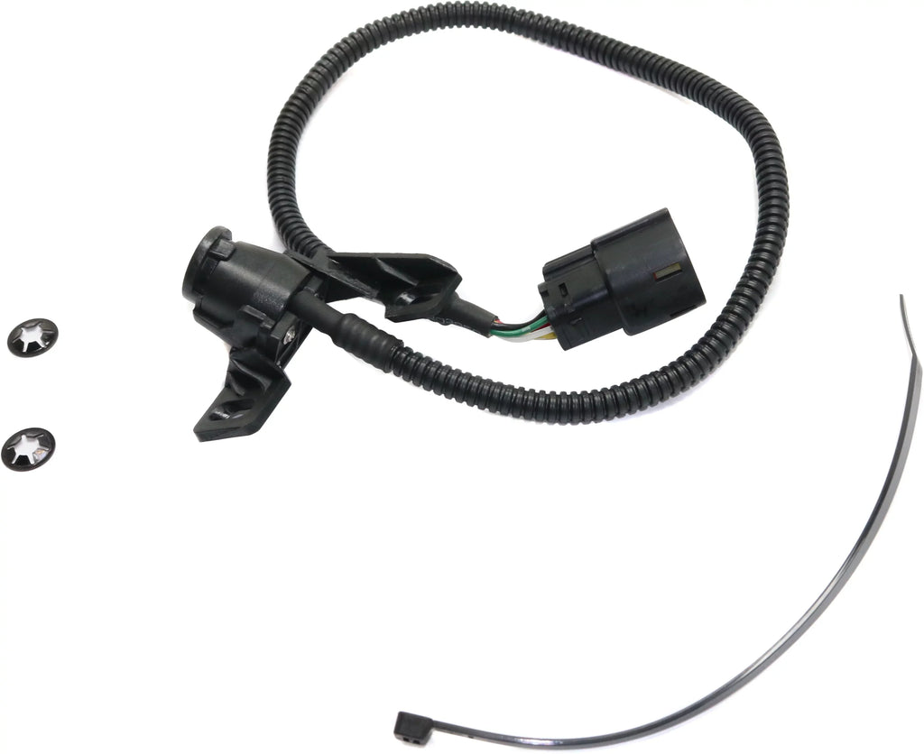 Back Up Camera matching with 2007-2008  F-150 Replaces Factory Installed unit