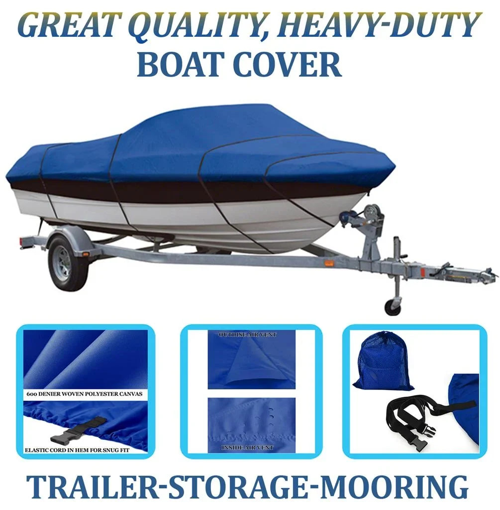 BLUE, outstanding superior ship shield matching for NORTH RIVER SEAHAWK 18 JET DRIVE 2006