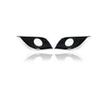 Fog Light wrap - matching/Replacement for '15-19 Nissan Versa Sedan SV/SE/SL- Bezel With Hole Black & Chrome Molding - Pair, Left Driver + Right Passenger Set - 622566W80A, 622576W80A