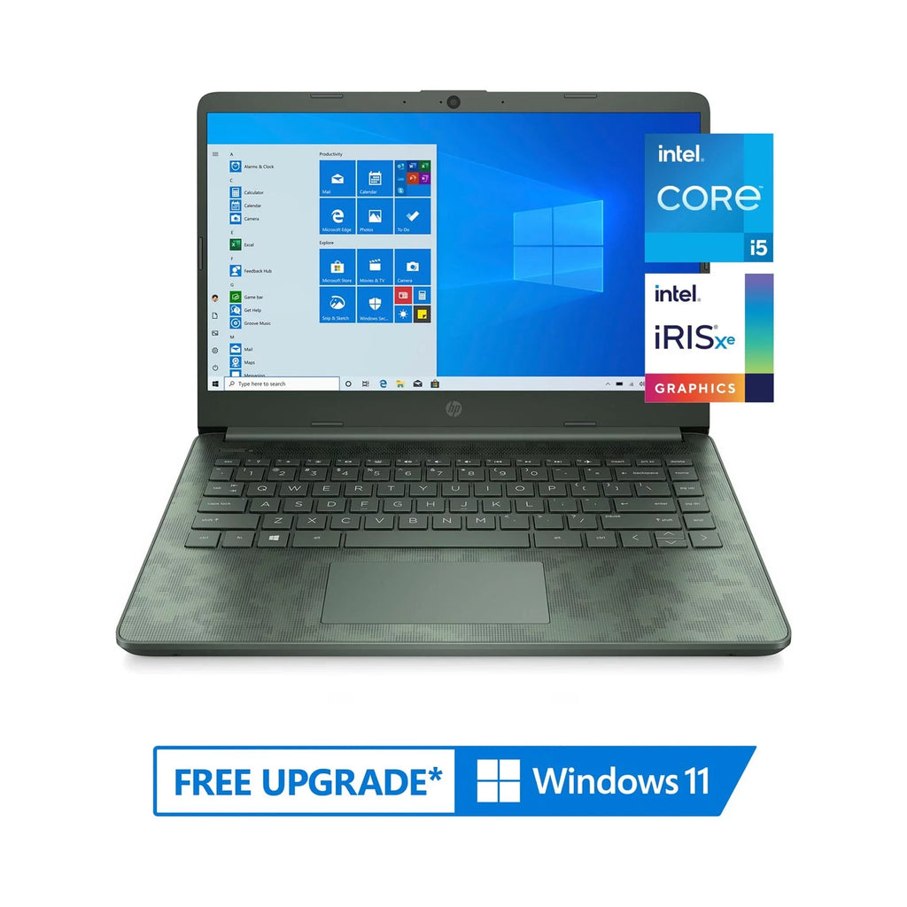 14"  Core i5-1135G7, 8GB RAM, 256GB SSD, Digi Camo, Windows 10, 14-dq2088wm