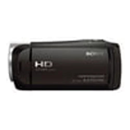 HD Handycam Camcorder (Black) with 32GB microSD Card and Accessory Bundle