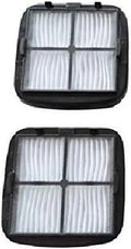 Part # 2037416 Pack Of 2. Fits Automate Hand-Vac, Pet Hair & Cleanview. Products Replacement For Style Filter