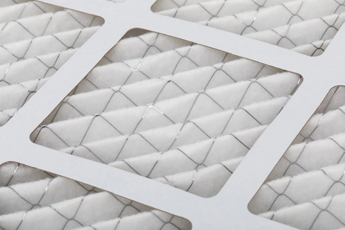 Made in USA.. 4 Pack. 20x20x2 MERV 11 Pleated AC Furnace Air Filters