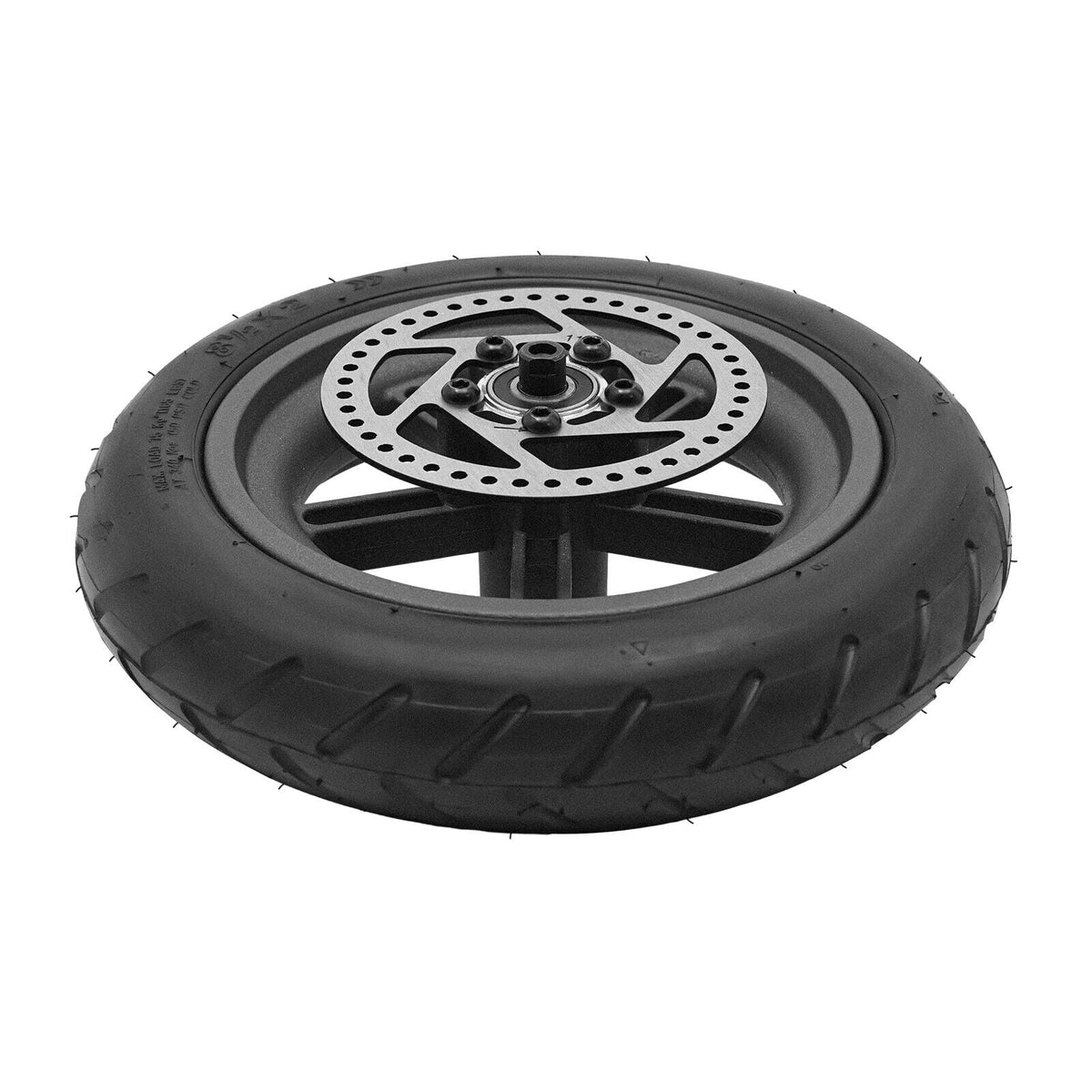 Electric Scooter Solid Tire 10X2.125 Rear Wheel Tyre For M365  10 Inch