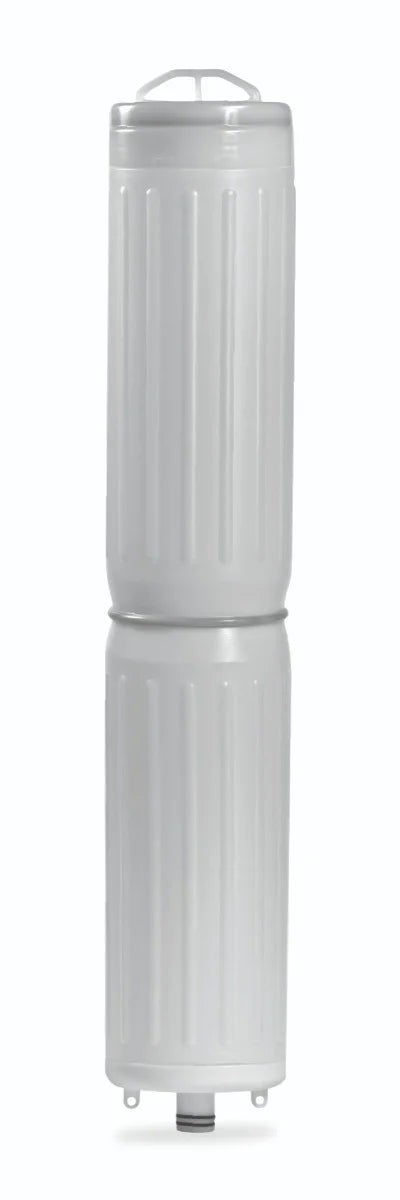 High Capacity Specialty Filter Cartridge - Calcium Carbonate Filter for Acidic moisture Neutralization