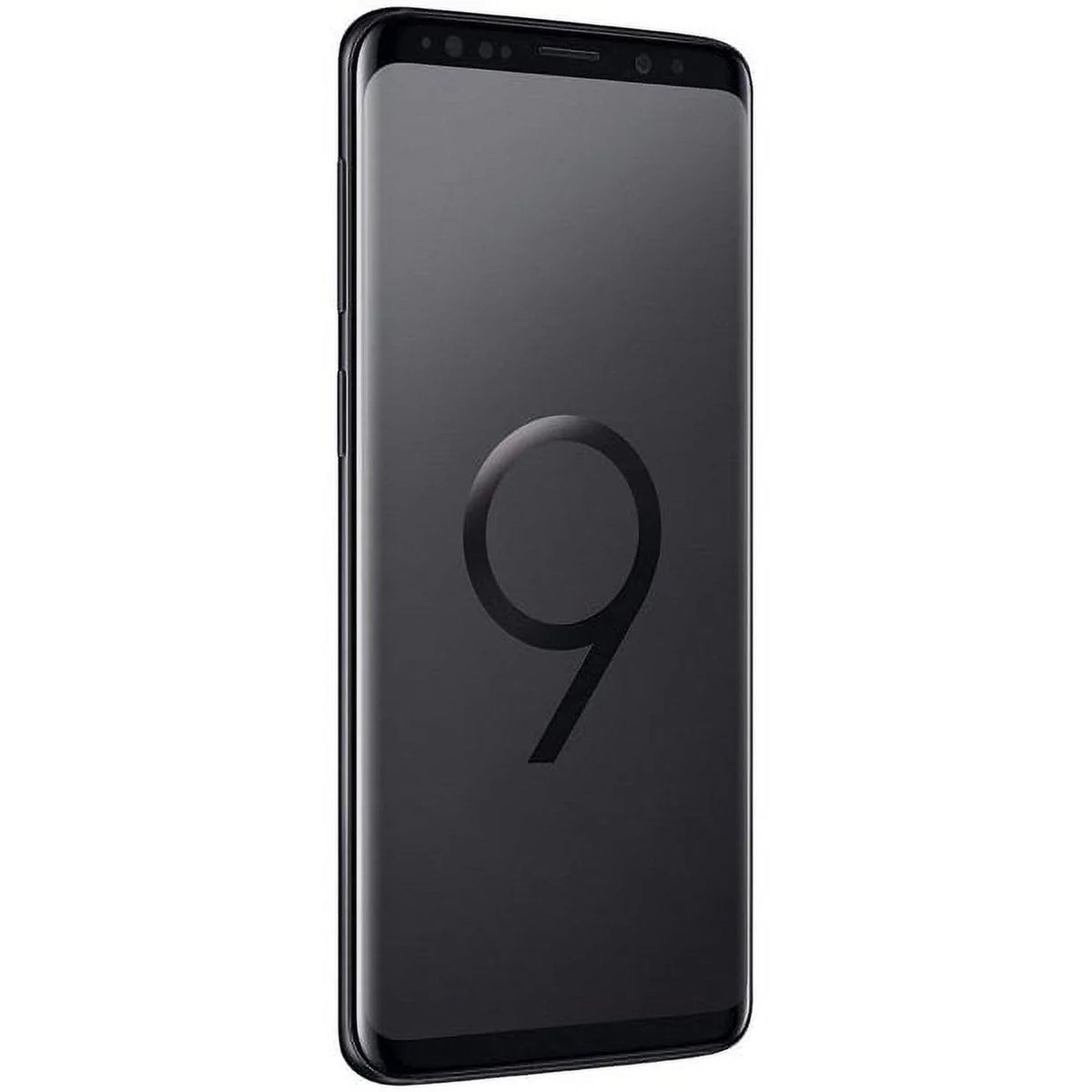 Restored  Galaxy S9 64GB TMobile Locked Midnight Black (Refurbished)