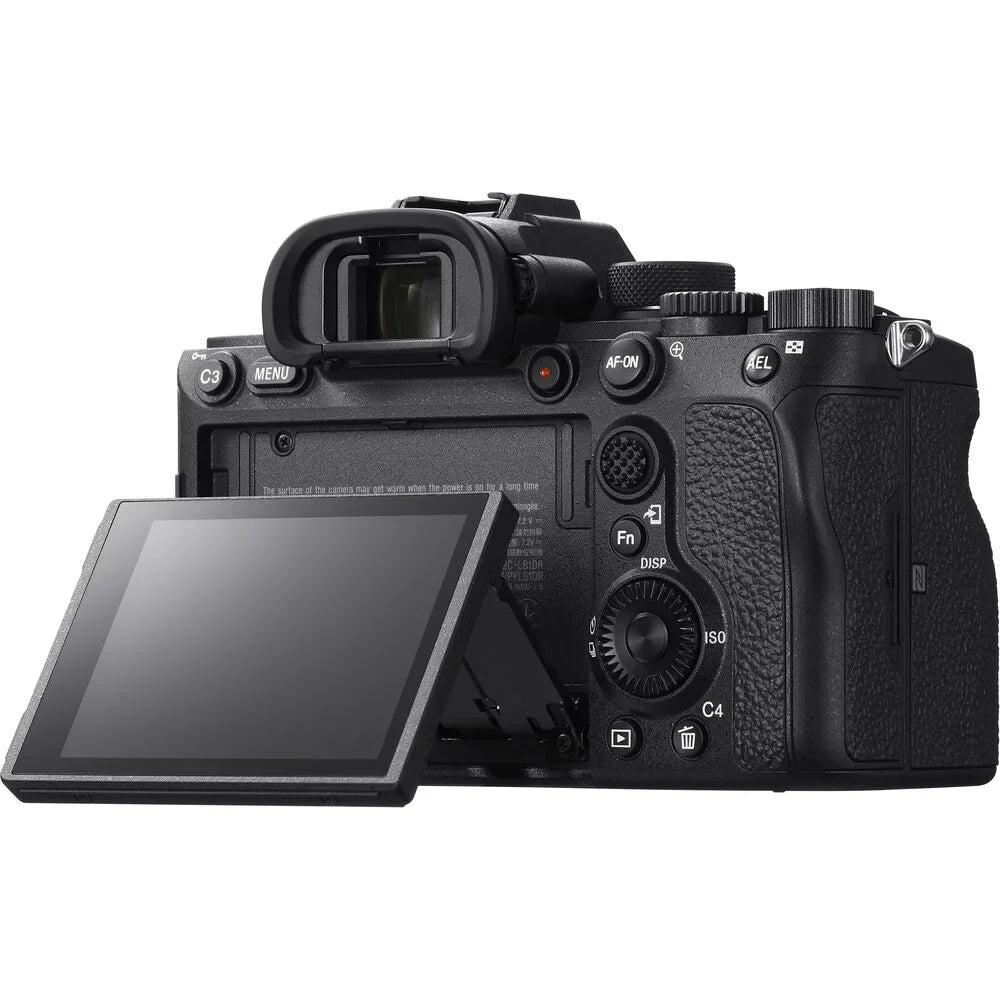 Alpha a7R IVA Mirrorless Digital Camera - Pro Bundle Plus Lens