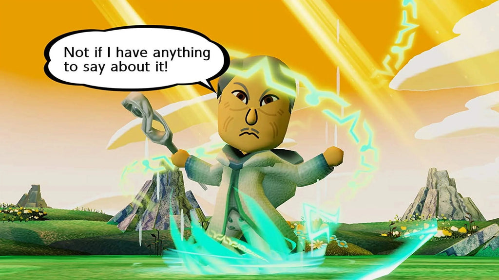 Miitopia [Nintendo Switch]