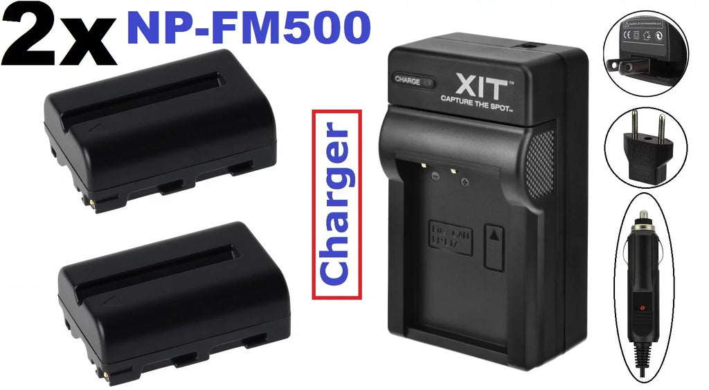 New Hi Capacity 2-Pcs LP-E6NH LP-E6 Battery For  EOS R6 R5 Ra R7
