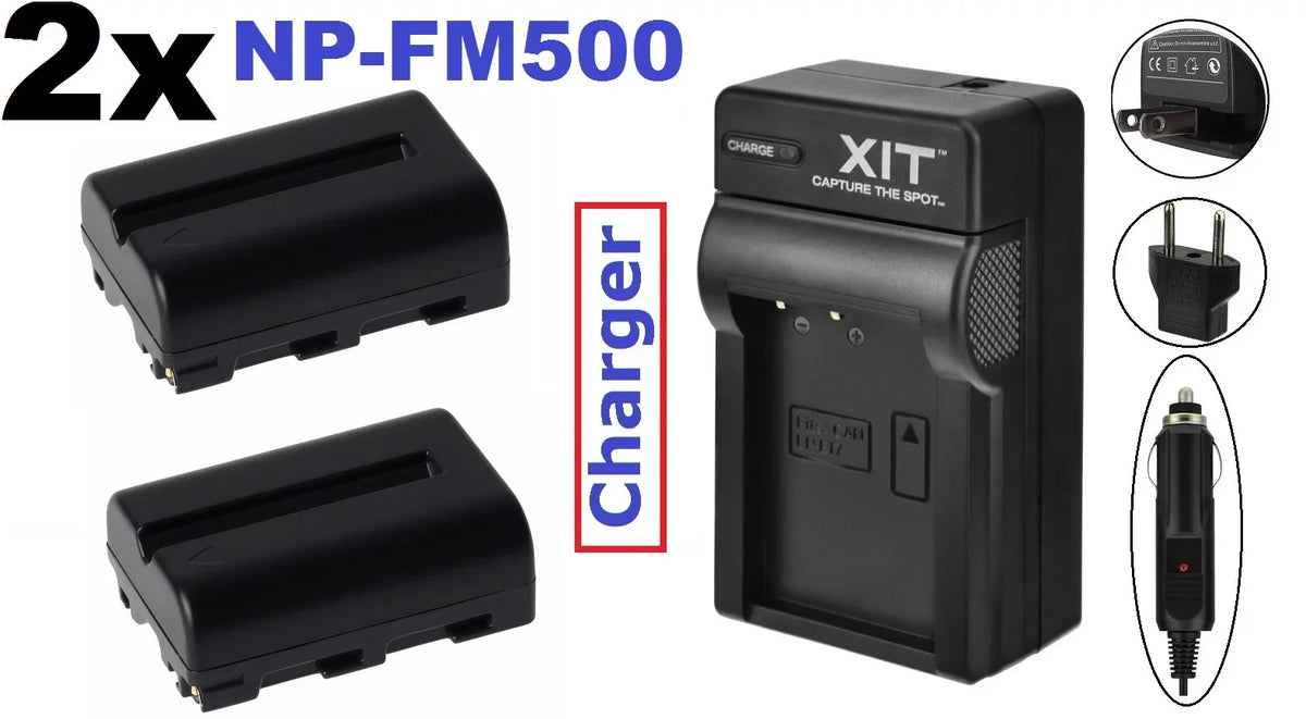 New Hi Capacity 2-Pcs LP-E6NH LP-E6 Battery For  EOS R6 R5 Ra R7