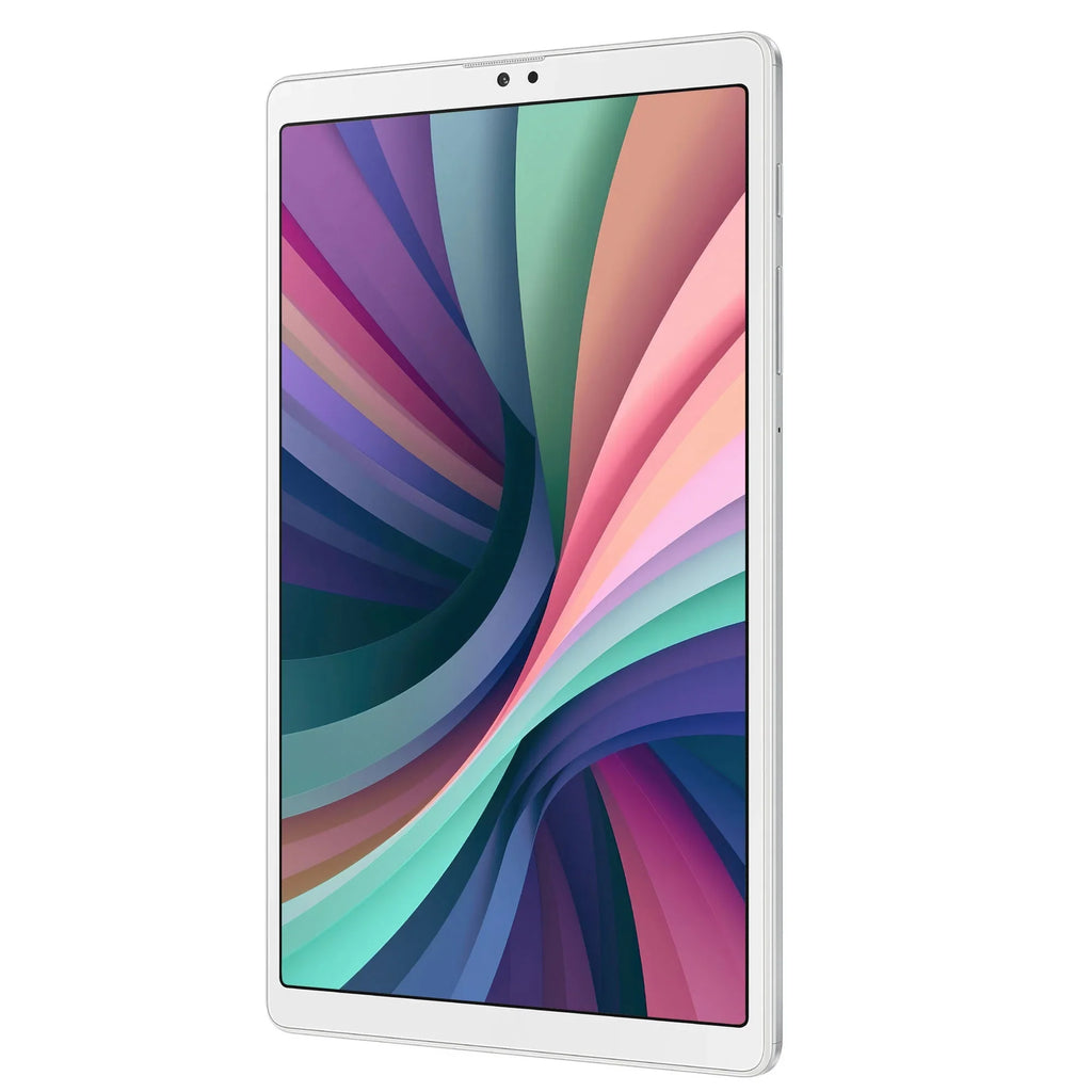 Galaxy Tab A7 Lite 8.7" 32GB Wi-Fi Tablet (Silver) with Tablet wrap Case