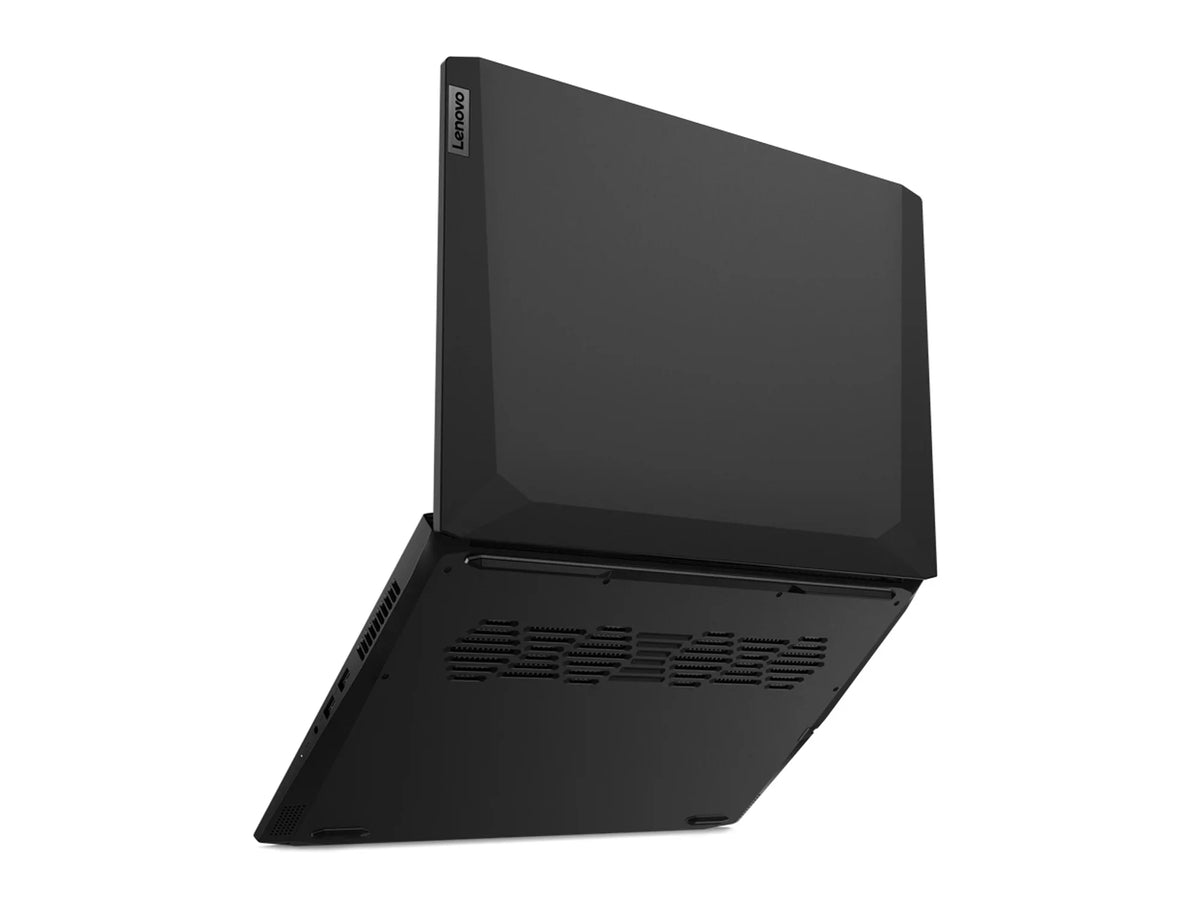 IdeaPad 3 Gaming Laptop, 15.6" 120Hz FHD Display, AMD Ryzen 5 5600H Upto 4.2GHz, 32GB RAM, 2TB NVMe SSD, NVIDIA GeForce RTX 3050, HDMI, Wi-Fi, Bluetooth, Windows 10 Pro