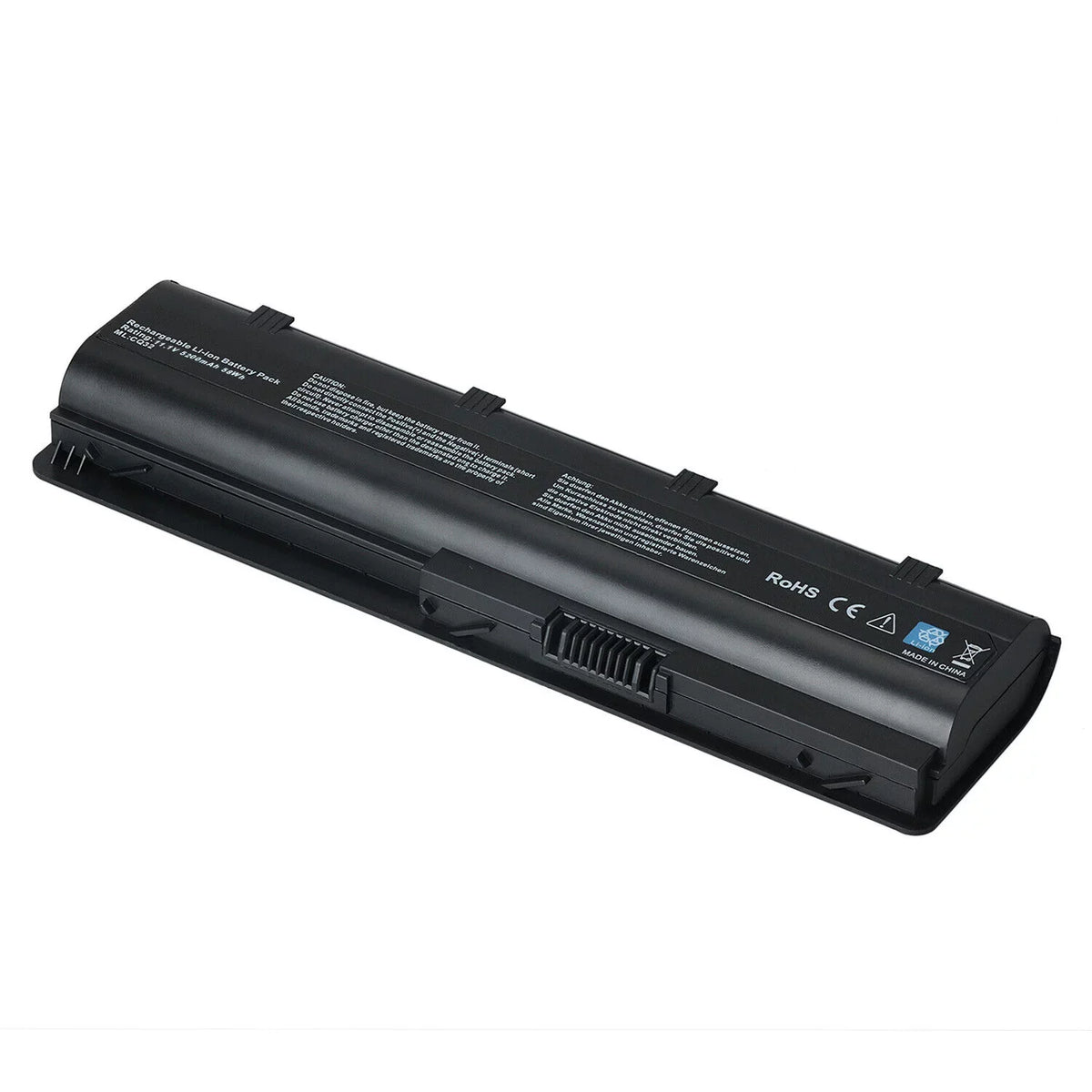 MU06 593553-001 Laptop Battery For  Compaq Presario CQ72 CQ62 CQ57 CQ56 CQ42