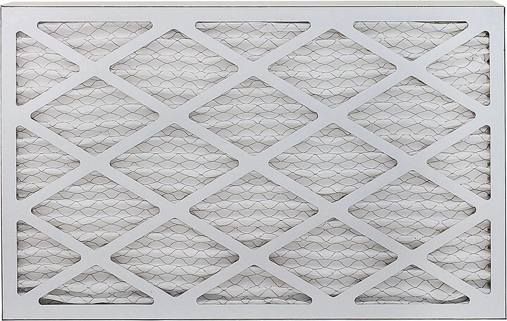 Filterbuy 18x30x1 MERV 13 Pleated HVAC AC Furnace Air Filters (1-Pack)