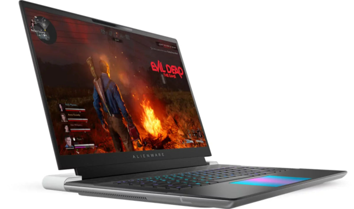 Restored  Alienware X16 Gaming Laptop (2023) 16" QHD+ Core i9 - 1TB SSD - 32GB RAM - RTX 4080 14 Cores @ 5.4 GHz - 13th Gen CPU - 16GB GDDR6X (Refurbished)
