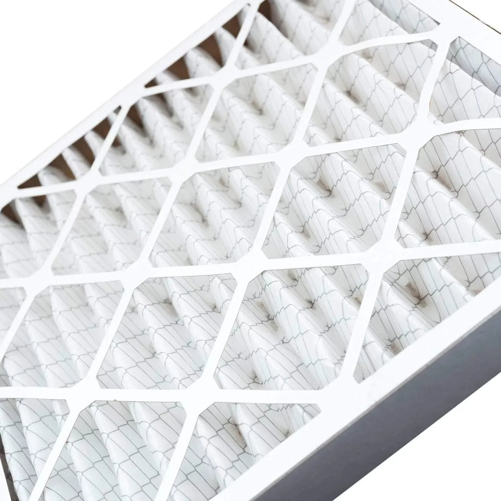Filter King 9x55x1 Air Filter | 4-PACK | MERV 8 HVAC Pleated A/C Furnace Filters | MADE IN USA | Actual Size: 9 x 55 x .75"