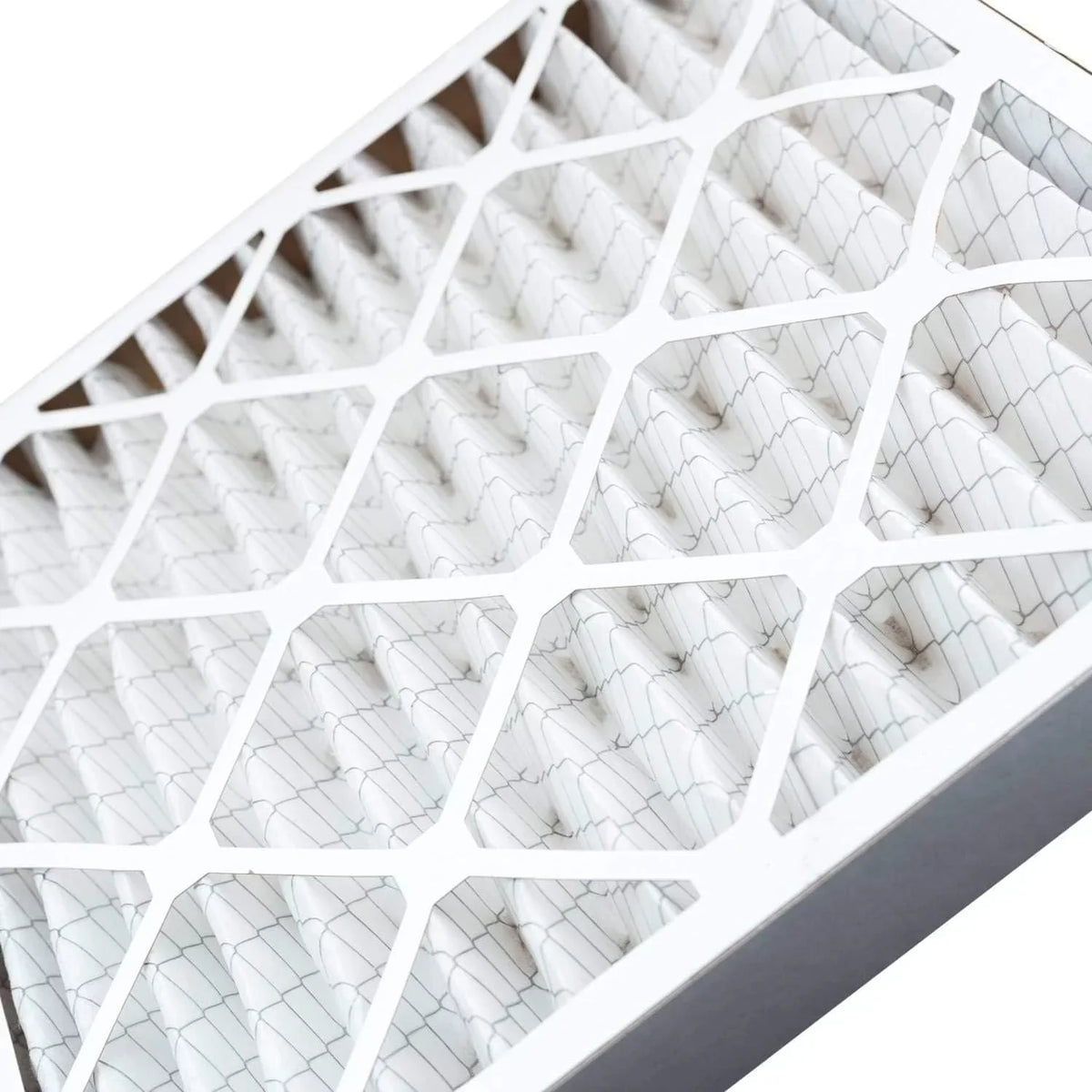 Filter King 9x55x1 Air Filter | 4-PACK | MERV 8 HVAC Pleated A/C Furnace Filters | MADE IN USA | Actual Size: 9 x 55 x .75"
