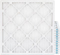 Size: 9-1/2 X 9-1/2 X 3/4. Case Of 12. 10X10x1 MERV 11, MPR 1000 Pleated Furne 1" Air Filters By Pamlico