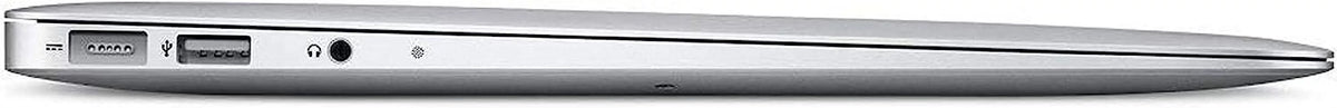 Pre-Owned Mid 2017 MacBook Air, 13" Screen, 1.8Ghz, i5, 8GB RAM,128GB - Silver