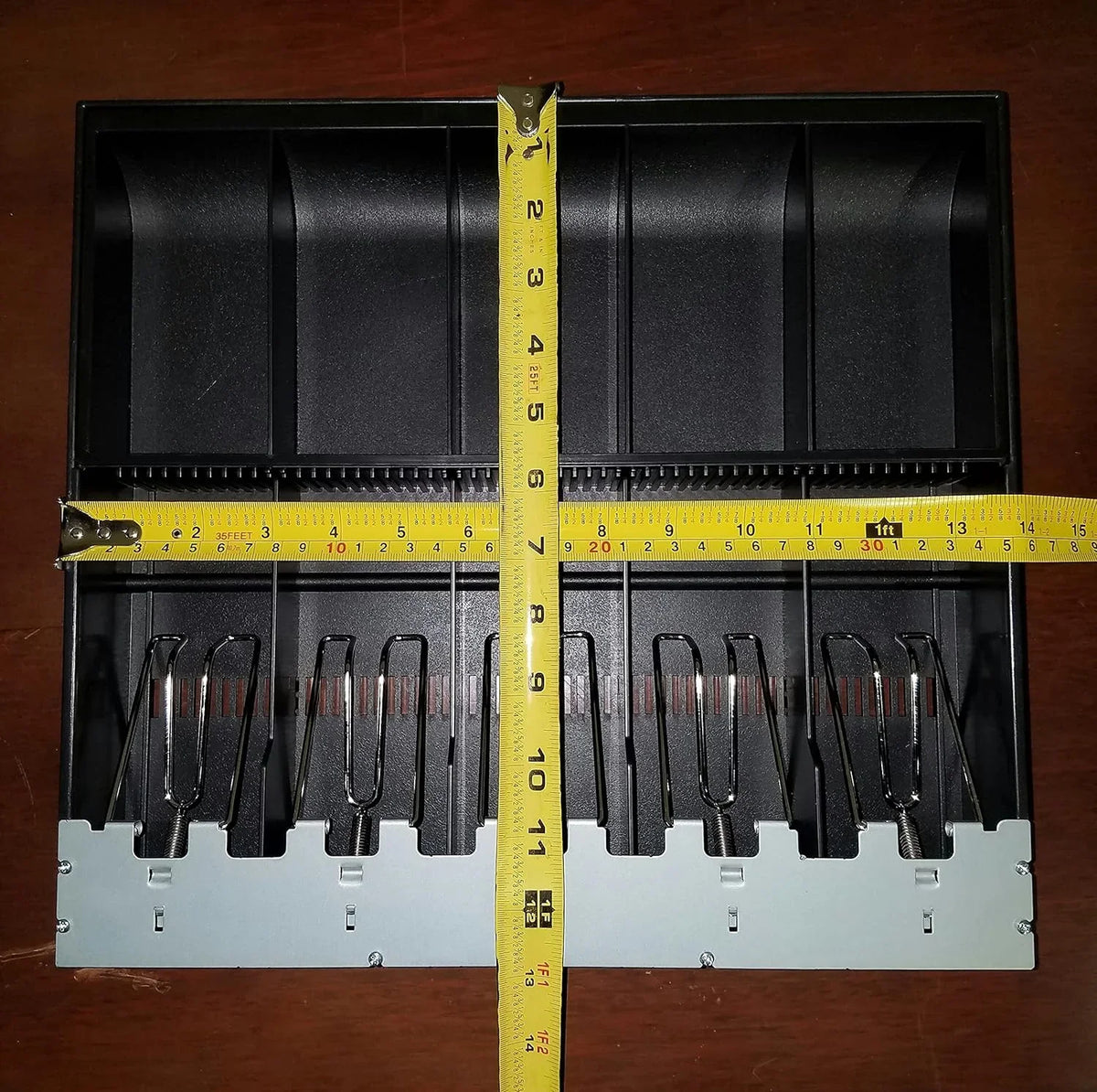ill For 16" POS Cash Drawer (ASIN : B01LQL11BI, B071WQWHR9, B075GW1VLG, B072MKMBS9) & Push Cash Drawer (ASIN : B014G8QK6)