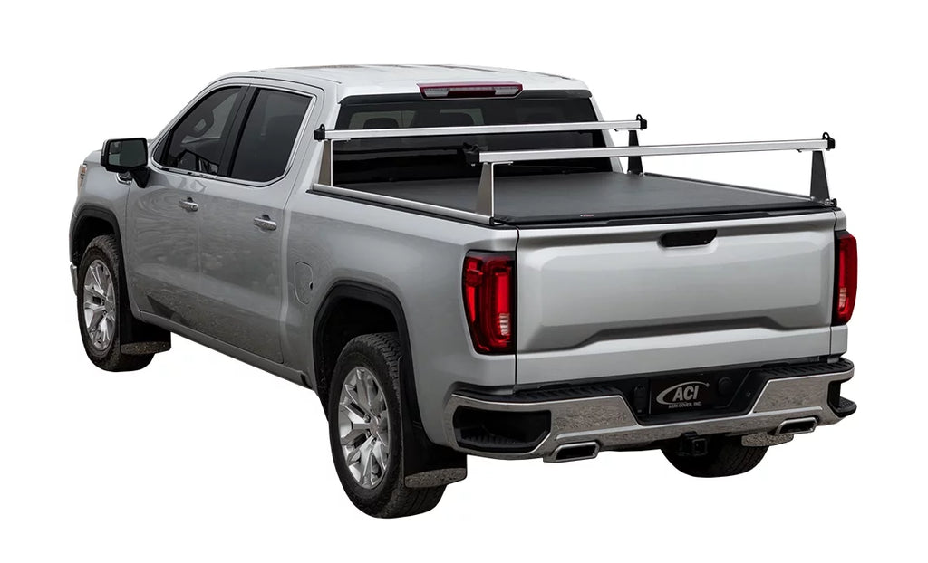 Access Agricover matching with Adarac Aluminum M-Series 1500 5' 7" Box and 19-20 Classic Roll Up shield Fits select: 2013-2023 RAM 1500, 2009-2012 DODGE RAM 1500