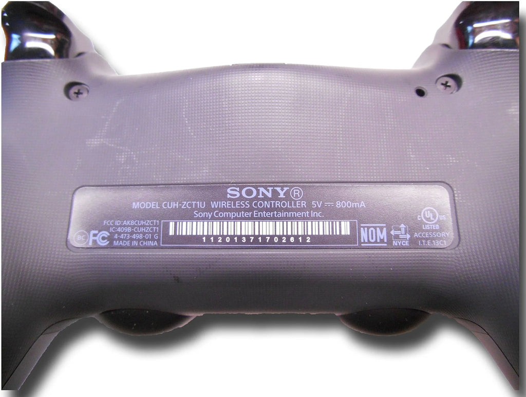 Pre-Owned  PlayStation 4 PS4 DualShock 4 Wireless Controller CUH-ZCT1U - Black