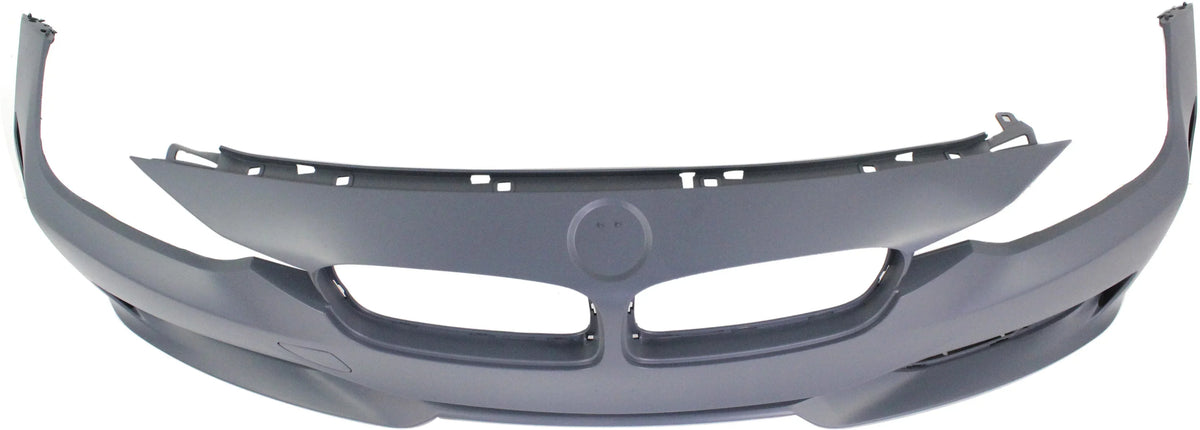 Front BUMPER shield appropriate For  3-SERIES 2012-2015 Primed STD Type/Cam with PDC Holes/IPAS Sedan/Wagon