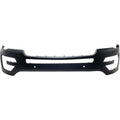 Bumper shield Fascia Front For 16-17 Explorer FO1000734 FB5Z17D957ECPTM
