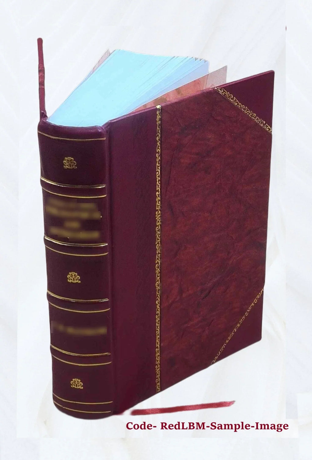 Shirley Brooks of Punch his life letters and diaries 1907 [Leather Bound]