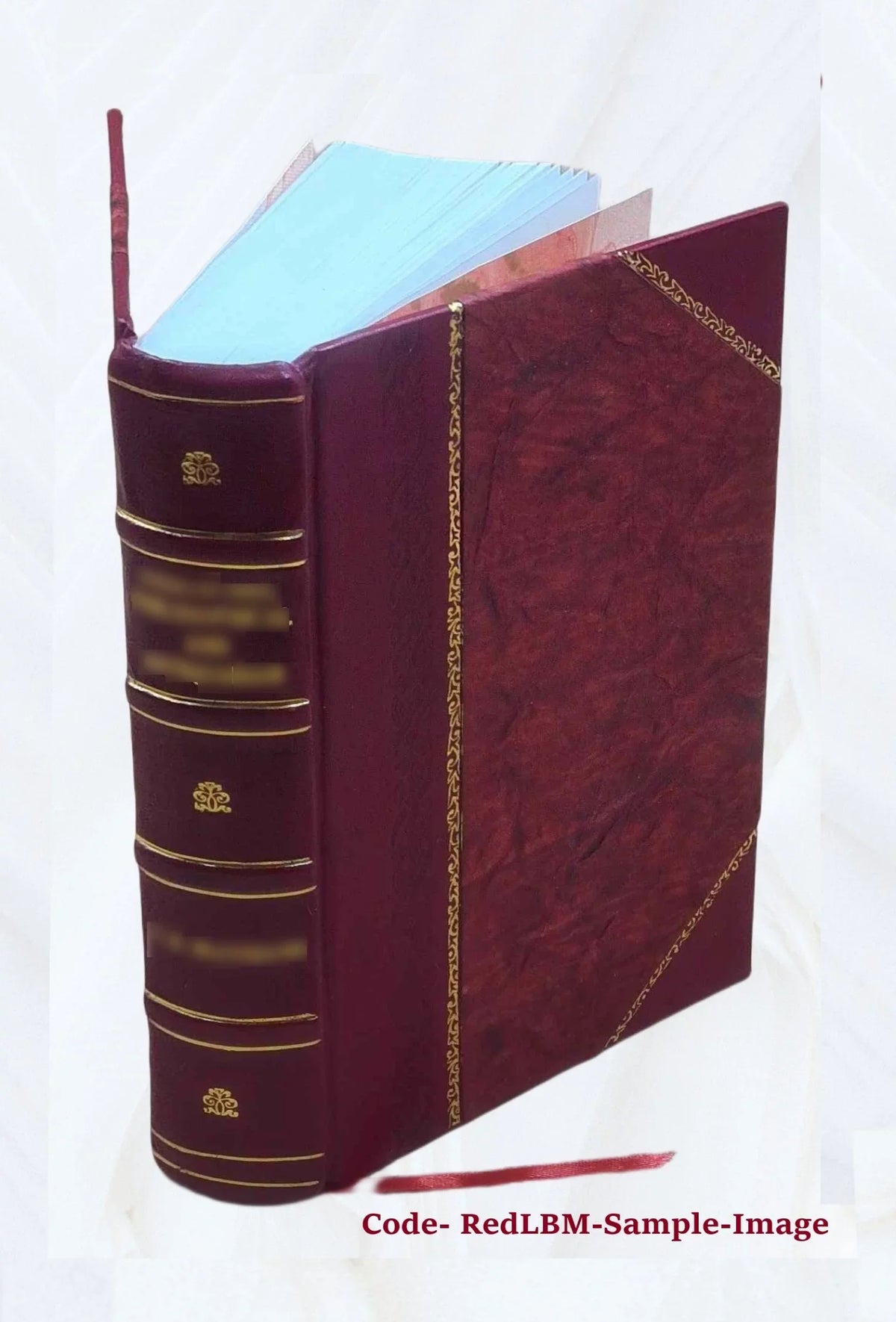 Shirley Brooks of Punch his life letters and diaries 1907 [Leather Bound]