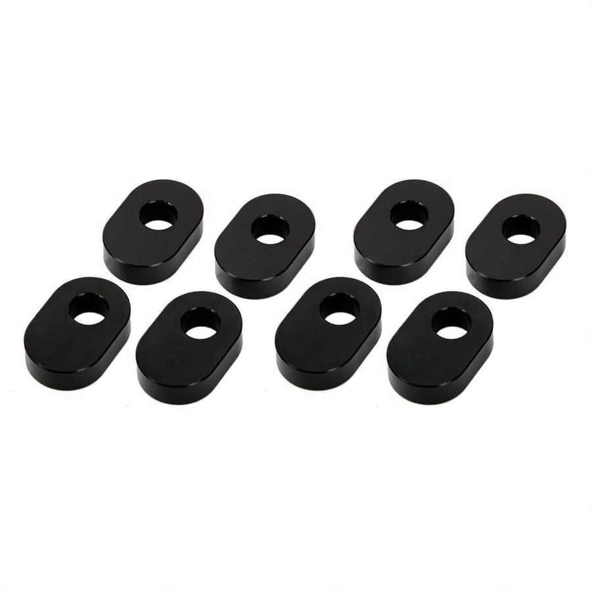 Detroit Speed 031732DS Caster Adjustment Kit - Hydroformed Subframe, X-Gen 535 & 595 Front Modules Fits select: 1966-1982 CHEVROLET CORVETTE