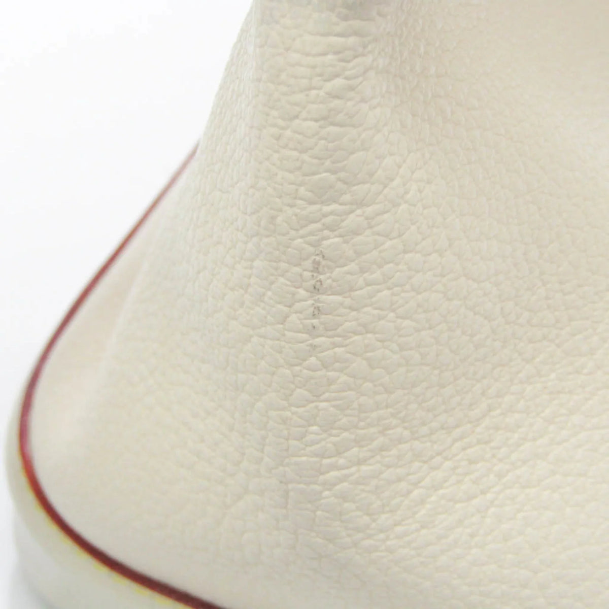 Pre-Owned Louis Vuitton Suhali Lockit PM M91887 Women's Handbag Blanc (Good)