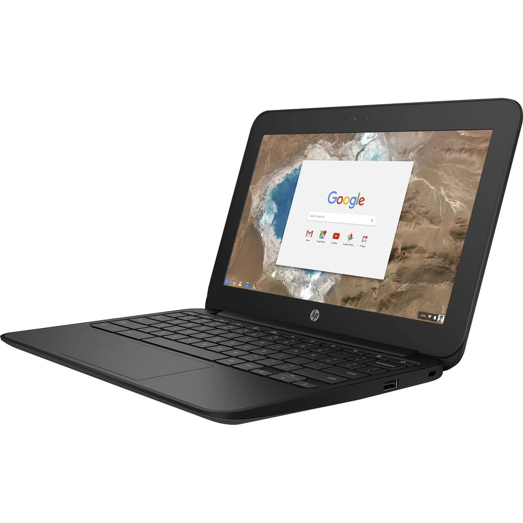 Restored  Chromebook 11 G5 Ee  Celeron 1.60 GHz 4GB Ram 16GB Chrome OS (Refurbished)