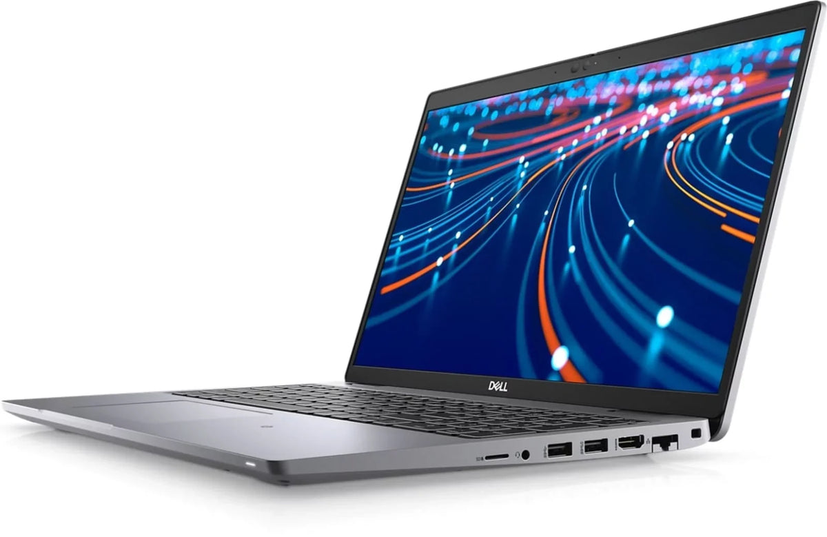 Latitude 5000 5520 Laptop (2021) | 15.6" FHD | Core i7 - 512GB SSD - 32GB RAM | 4 Cores @ 4.4 GHz - 11th Gen CPU