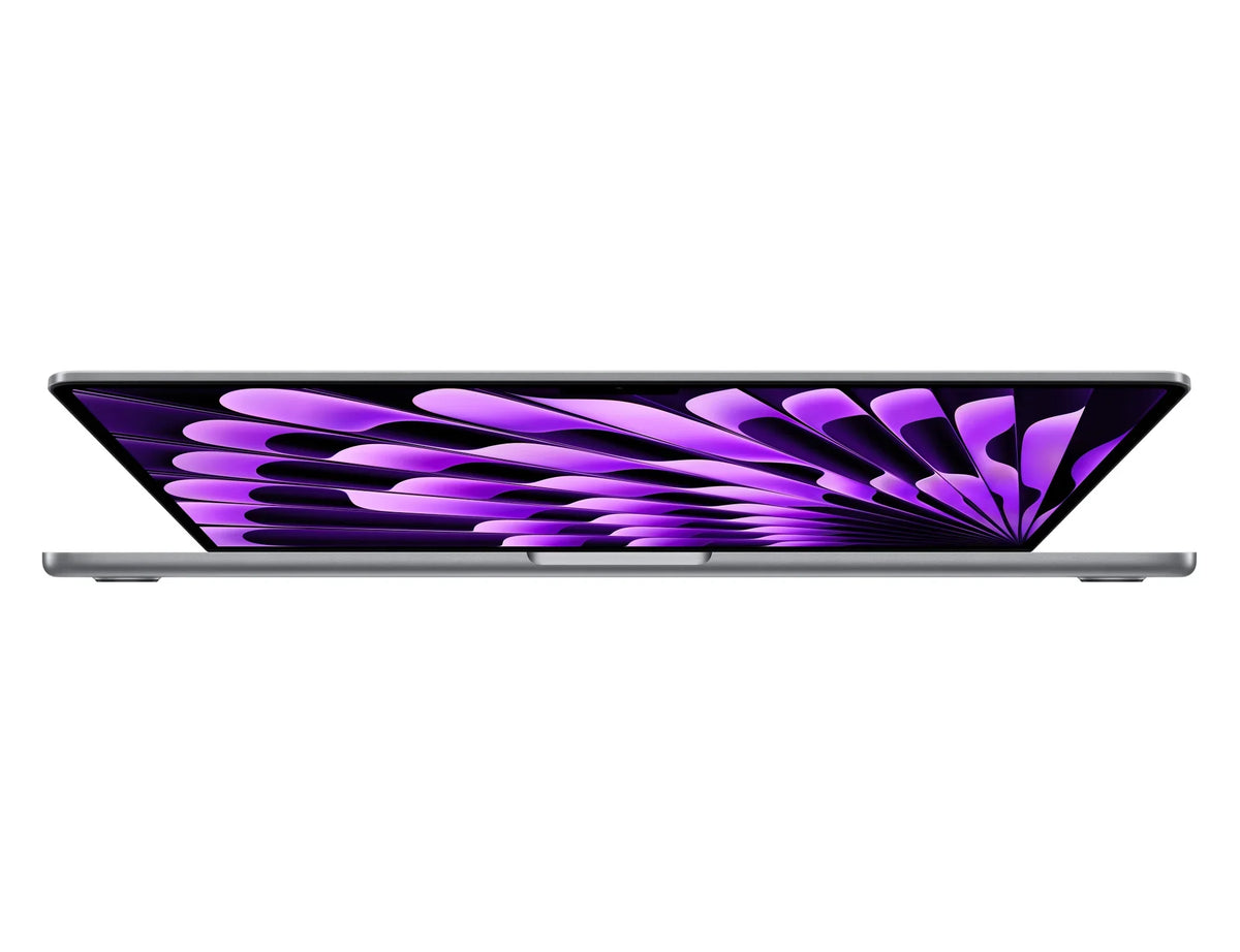 Pre-Owned  15-Inch MacBook Air Laptop M2 Chip with 8-core CPU and 10-core GPU, 8GB RAM, 256GB SSD - Space Gray (Open Box)