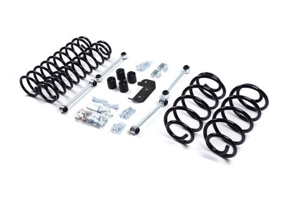 ZoneOffRoad 2003-2006 Fits Jeep Wrangler TJ LJ 3 inch Coil Spring Lift Kit ZONJ3