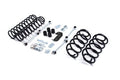 ZoneOffRoad 2003-2006 Fits Jeep Wrangler TJ LJ 3 inch Coil Spring Lift Kit ZONJ3