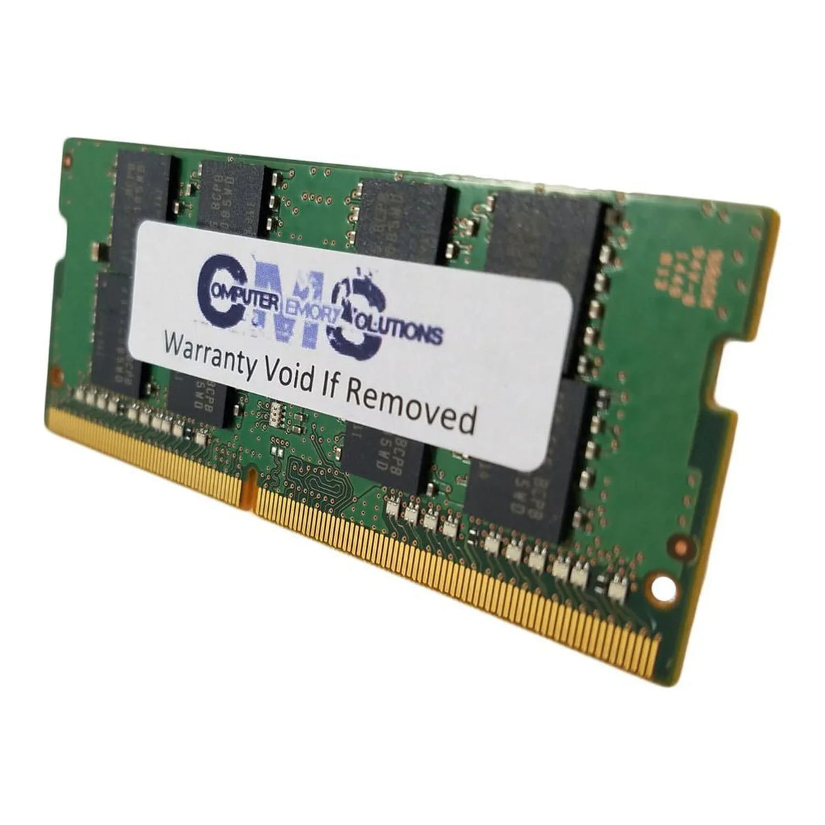 CMS 8GB (1X8GB) DDR4 25600 3200MHz Non ECC SODIMM Memory Ram Upgrade suitable with /Alienware® Alienware Area 51M R2, G3 15 (3500) Gaming - D110