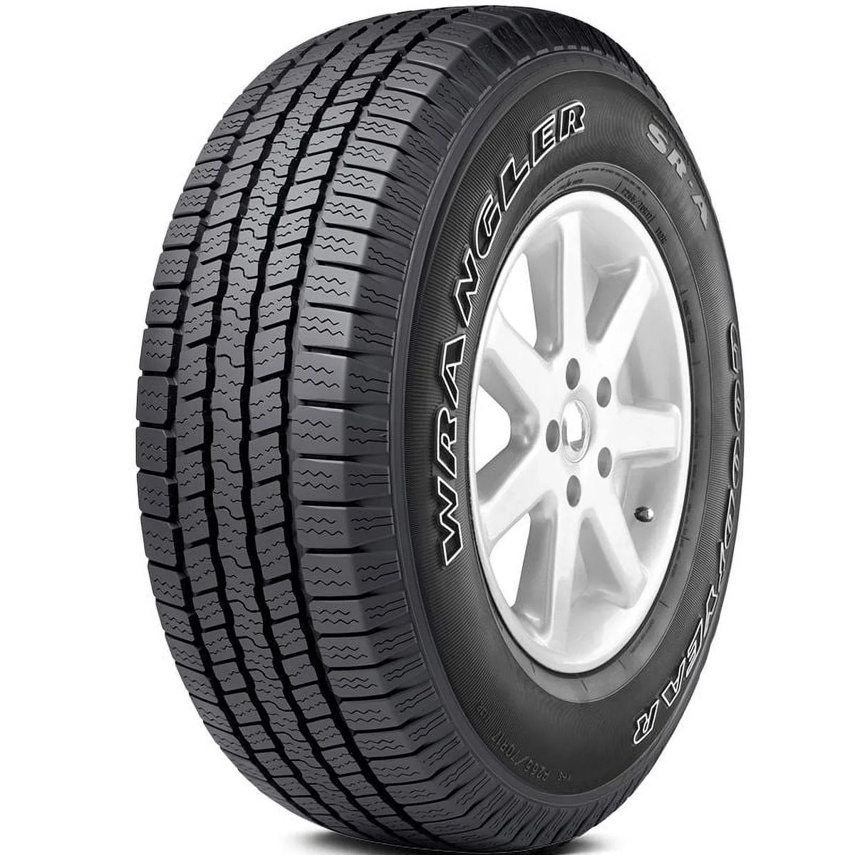 Goodyear Wrangler SR-A All Season P225/70R15 100S Light Truck Tire