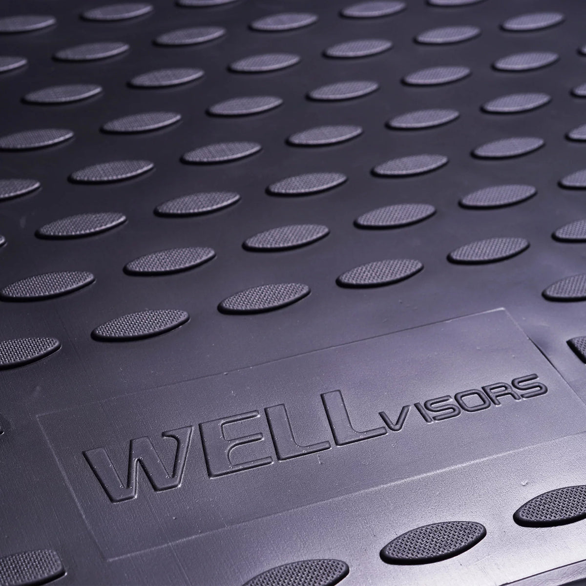 Wellvisors All elements Trunk Liner Cargo Mat Black For Nissan Murano 2009-2014