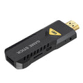 Anself Game Console 4K HDR TV Stick With 3D Denoising, Anti-Shake, 5G WiFi matching for Ultimate Gaming Experience