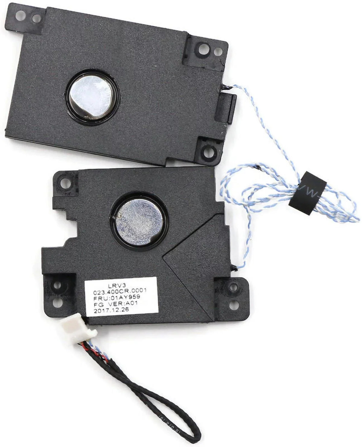 New Genuine  ThinkPad X1 Yoga 3rd Gen Left and Right Speakers 01AY959